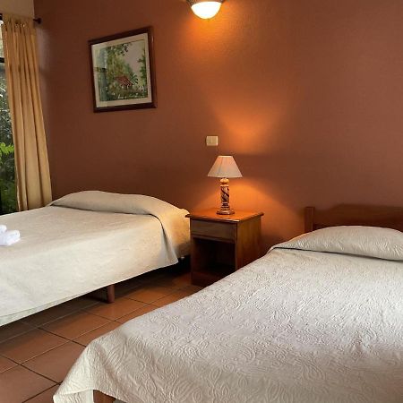 Hotel Guadalupe Tilarán 외부 사진
