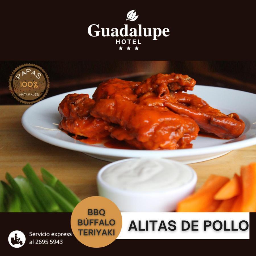 Hotel Guadalupe Tilarán 외부 사진