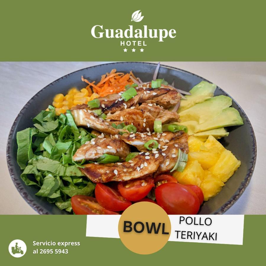 Hotel Guadalupe Tilarán 외부 사진