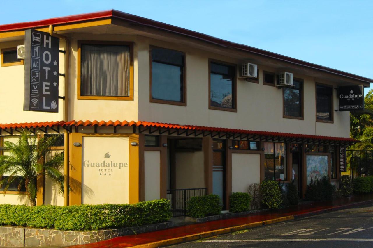 Hotel Guadalupe Tilarán 외부 사진