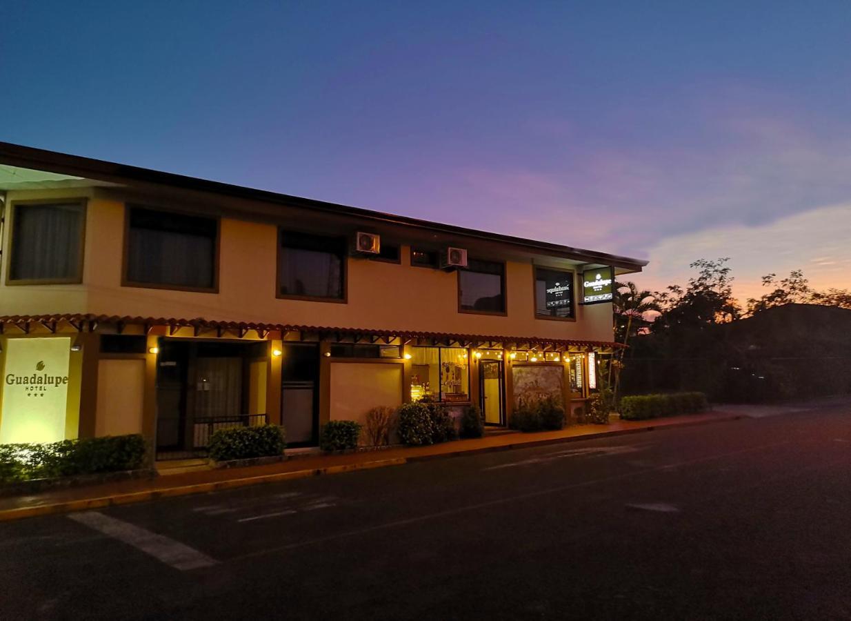 Hotel Guadalupe Tilarán 외부 사진