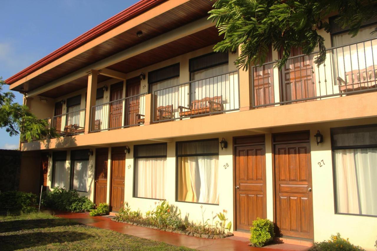 Hotel Guadalupe Tilarán 외부 사진