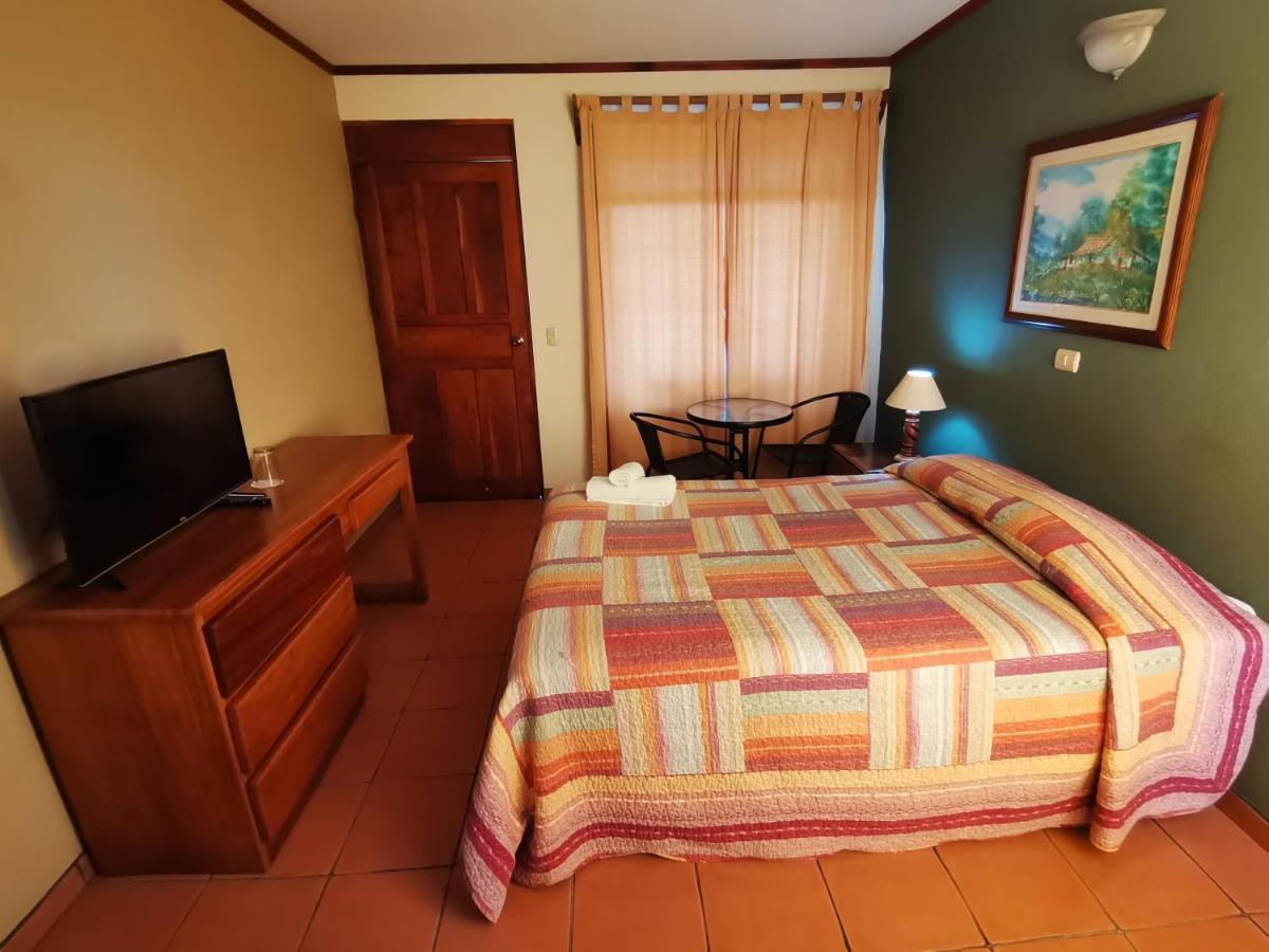 Hotel Guadalupe Tilarán 외부 사진