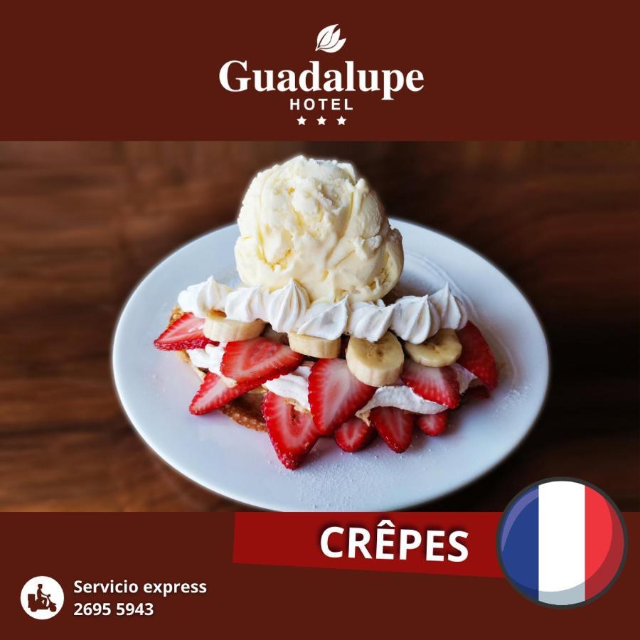Hotel Guadalupe Tilarán 외부 사진