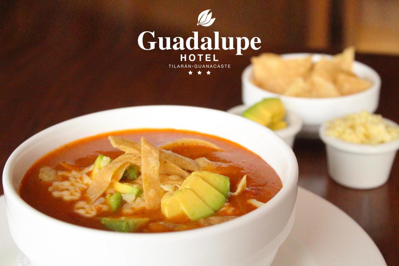 Hotel Guadalupe Tilarán 외부 사진