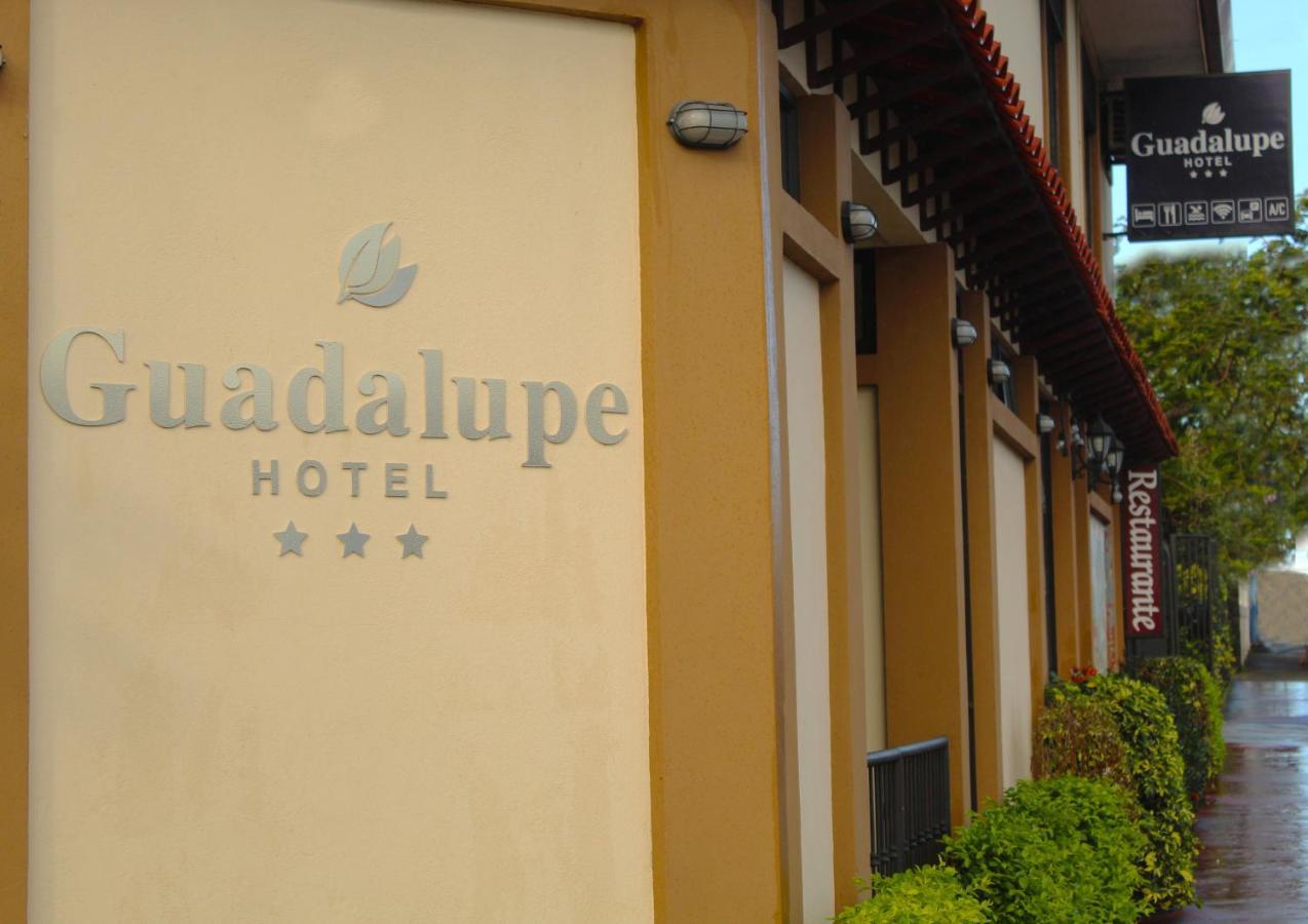 Hotel Guadalupe Tilarán 외부 사진