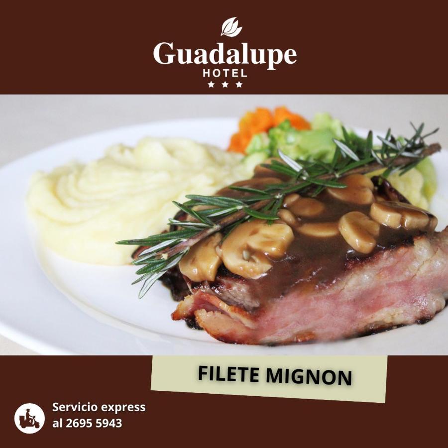 Hotel Guadalupe Tilarán 외부 사진