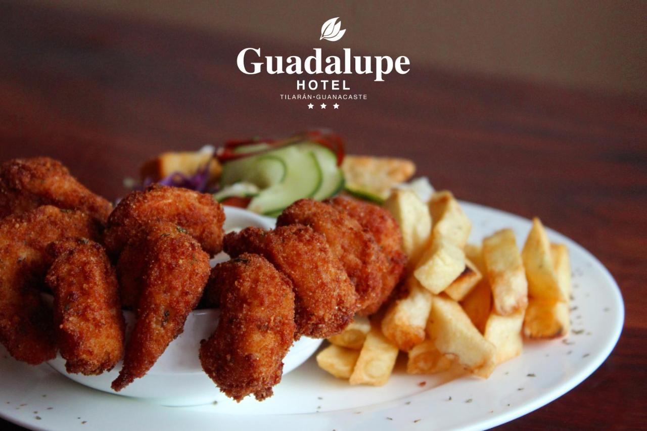 Hotel Guadalupe Tilarán 외부 사진