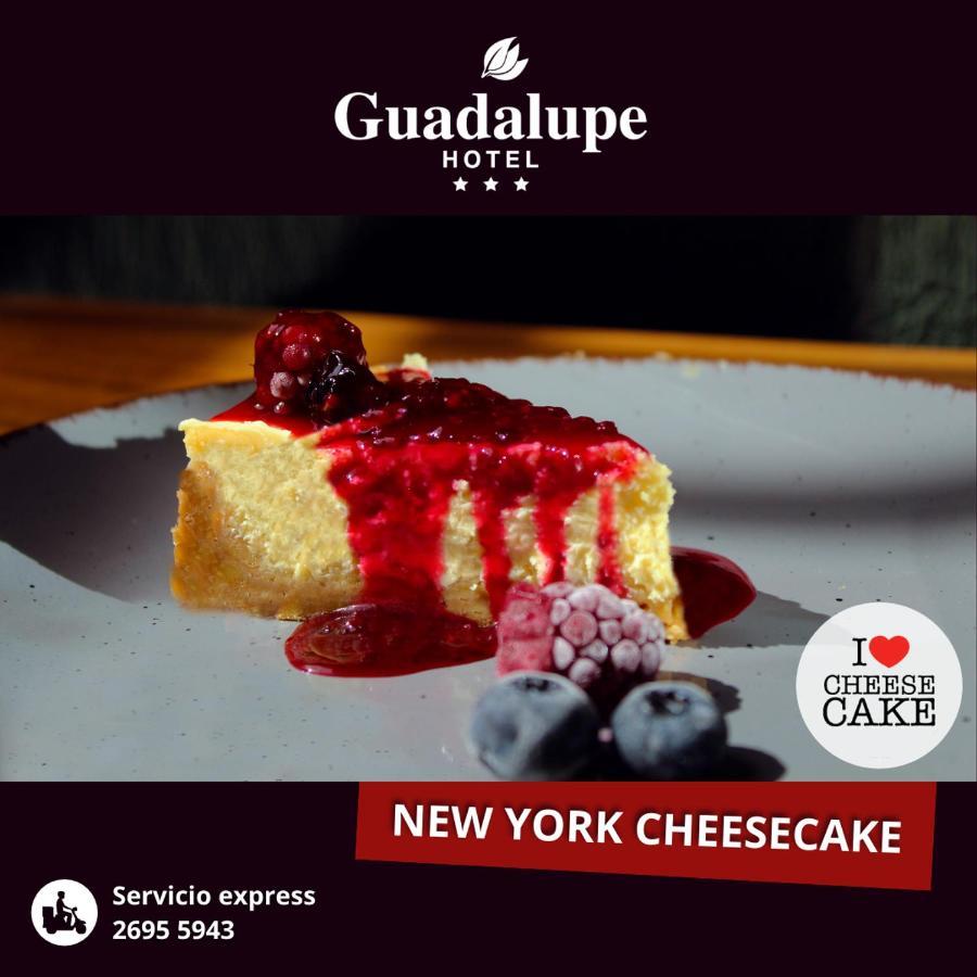 Hotel Guadalupe Tilarán 외부 사진