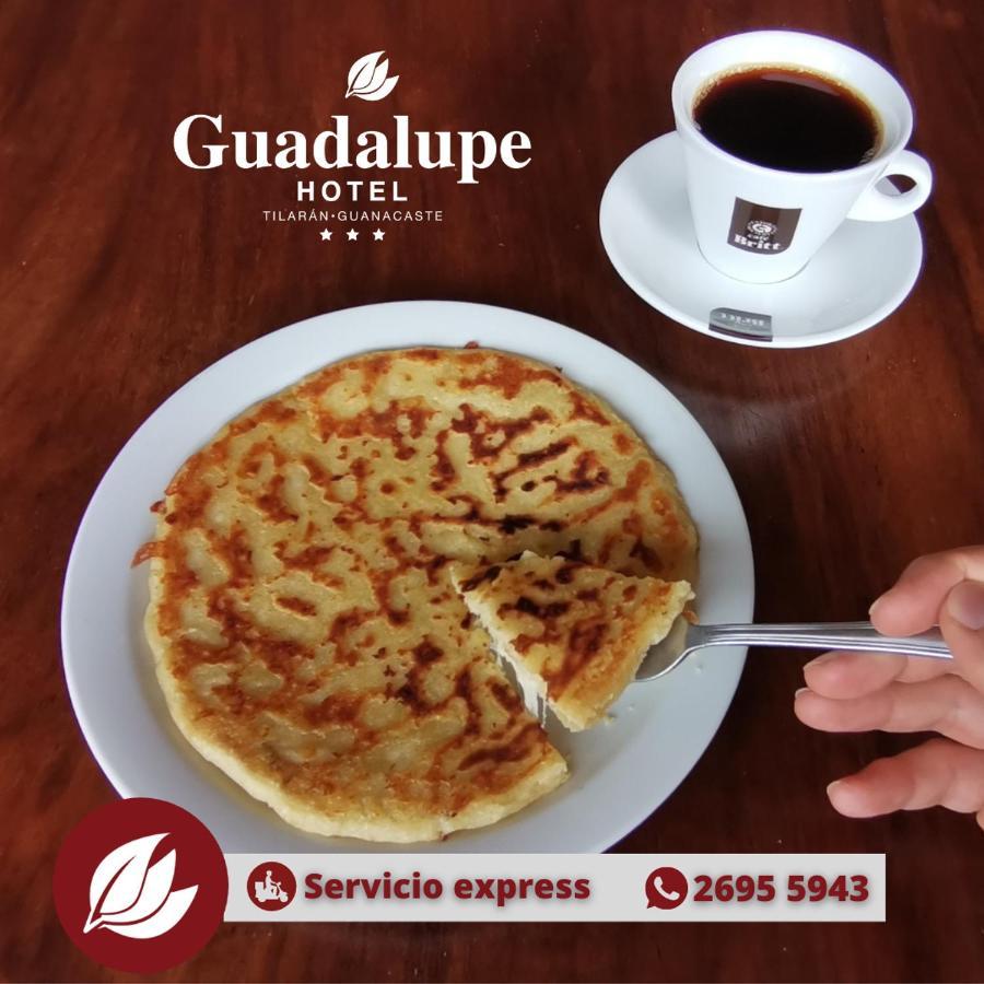 Hotel Guadalupe Tilarán 외부 사진
