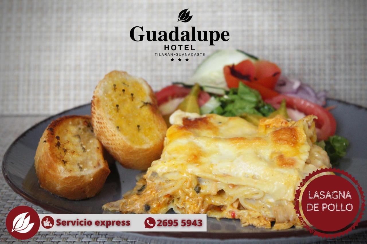 Hotel Guadalupe Tilarán 외부 사진