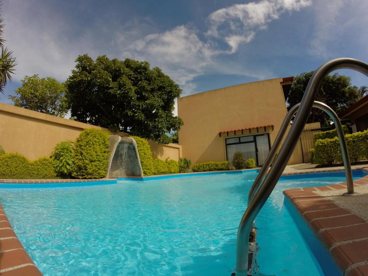 Hotel Guadalupe Tilarán 외부 사진