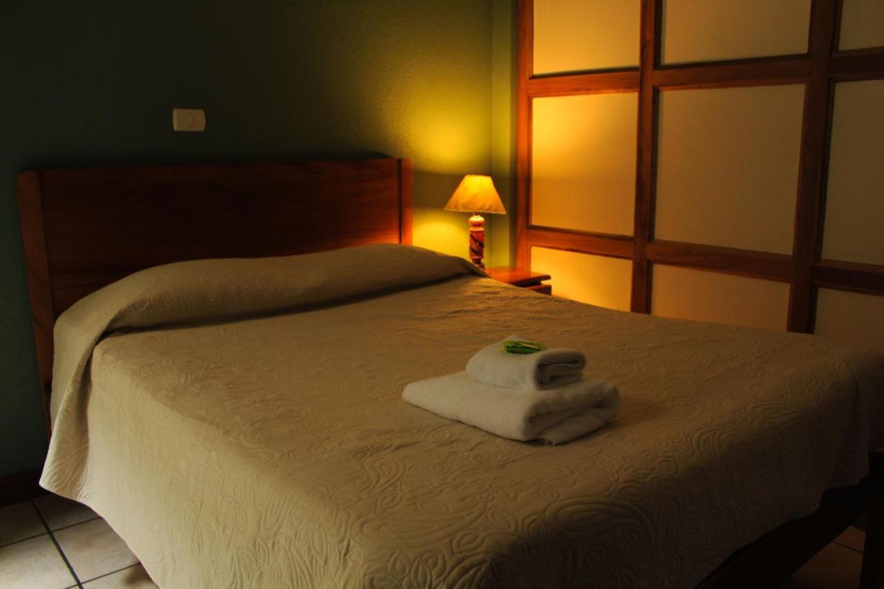Hotel Guadalupe Tilarán 외부 사진