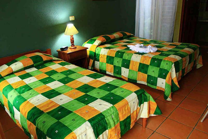 Hotel Guadalupe Tilarán 외부 사진