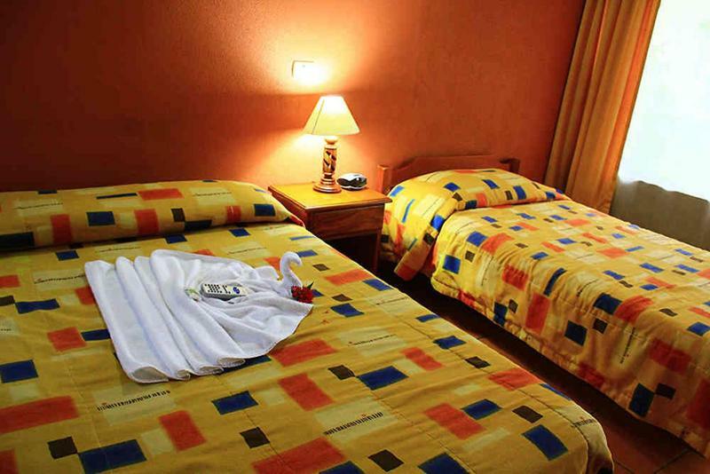 Hotel Guadalupe Tilarán 외부 사진
