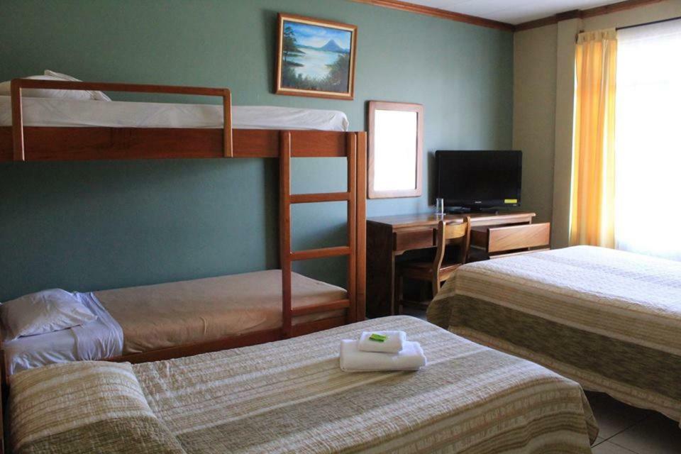 Hotel Guadalupe Tilarán 외부 사진