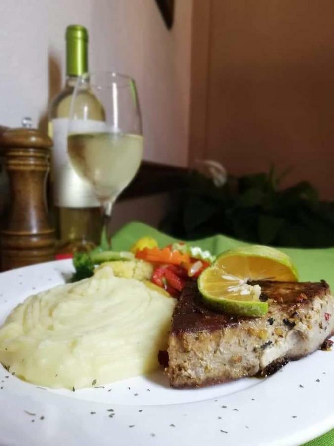 Hotel Guadalupe Tilarán 외부 사진