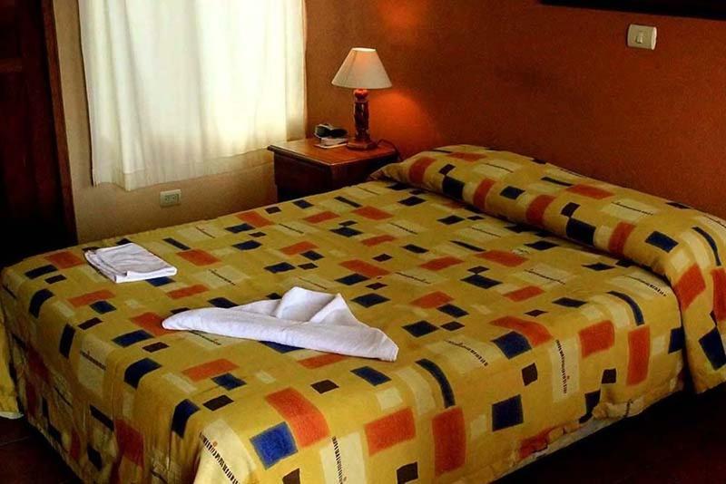 Hotel Guadalupe Tilarán 외부 사진