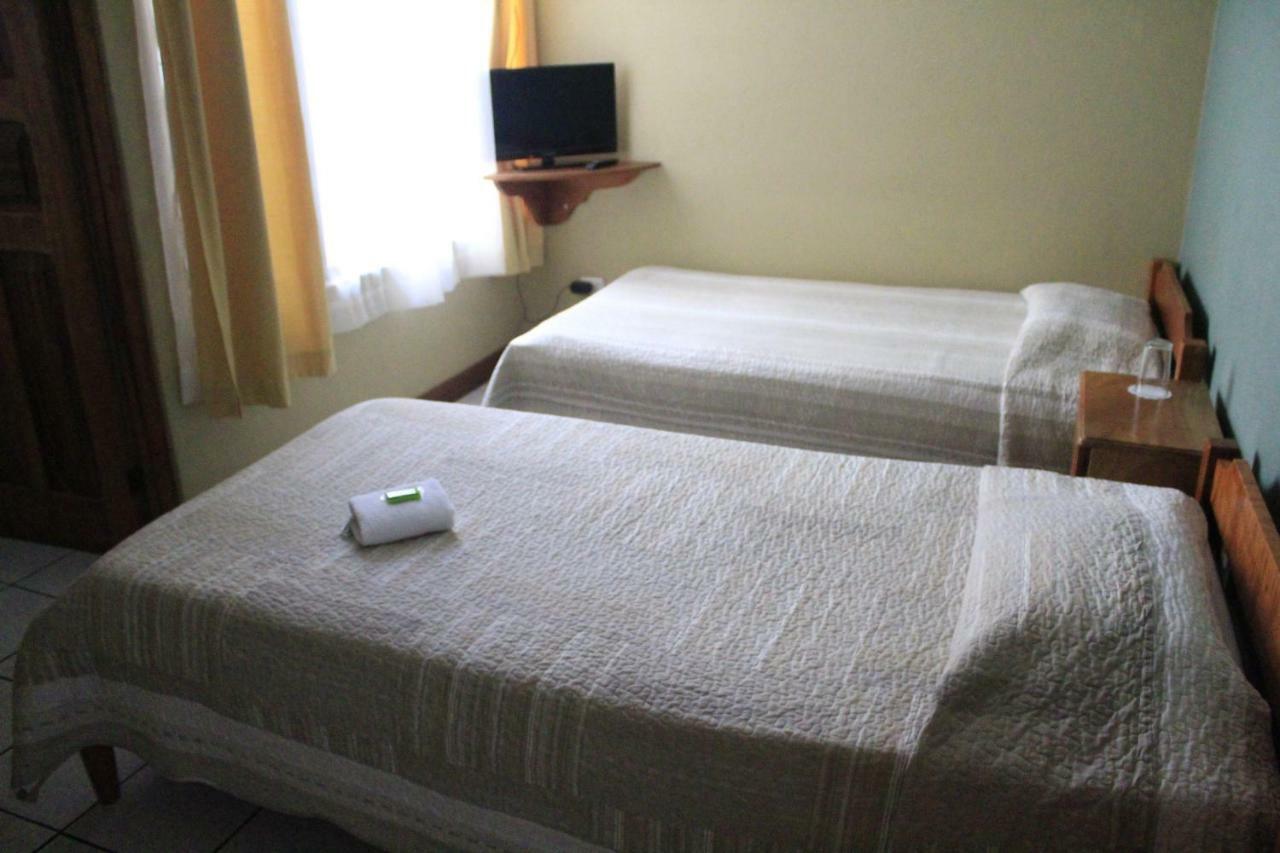 Hotel Guadalupe Tilarán 외부 사진
