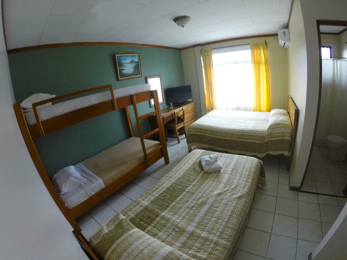 Hotel Guadalupe Tilarán 외부 사진