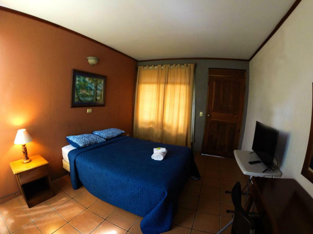 Hotel Guadalupe Tilarán 외부 사진