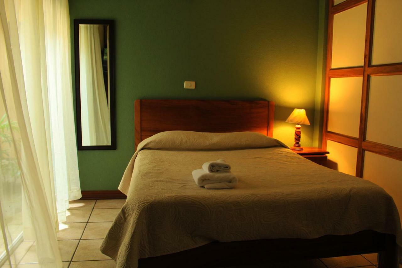 Hotel Guadalupe Tilarán 외부 사진