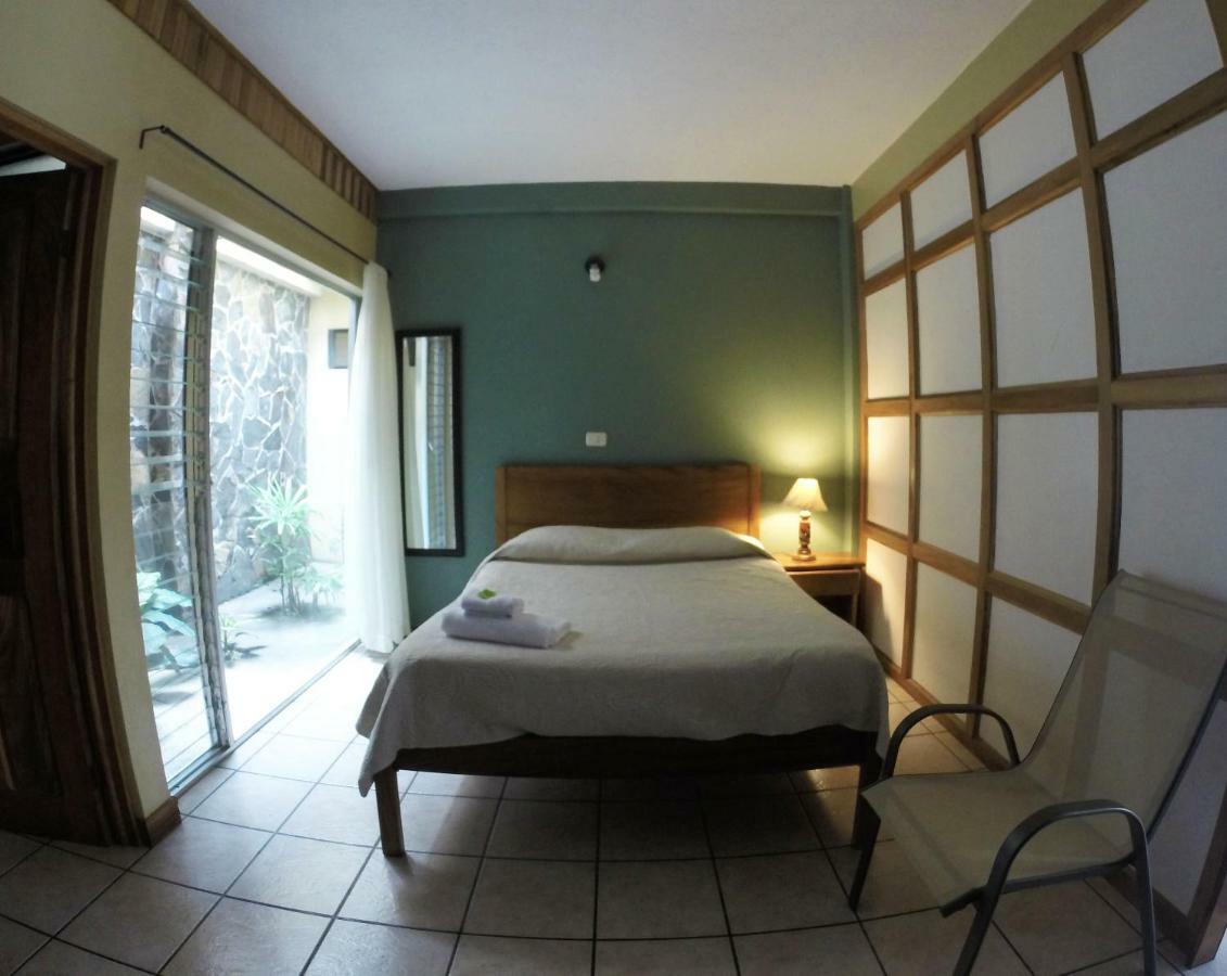 Hotel Guadalupe Tilarán 외부 사진
