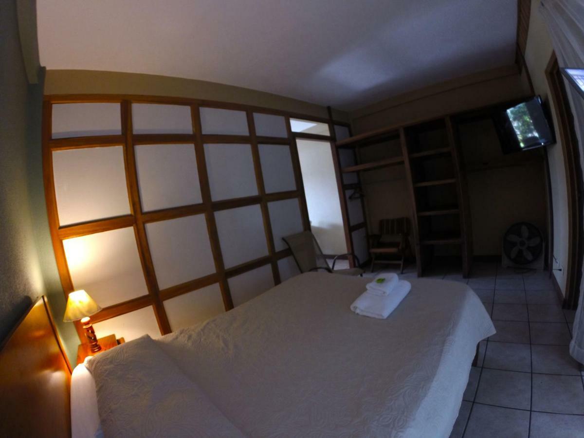 Hotel Guadalupe Tilarán 외부 사진