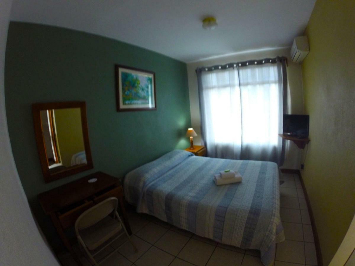 Hotel Guadalupe Tilarán 외부 사진